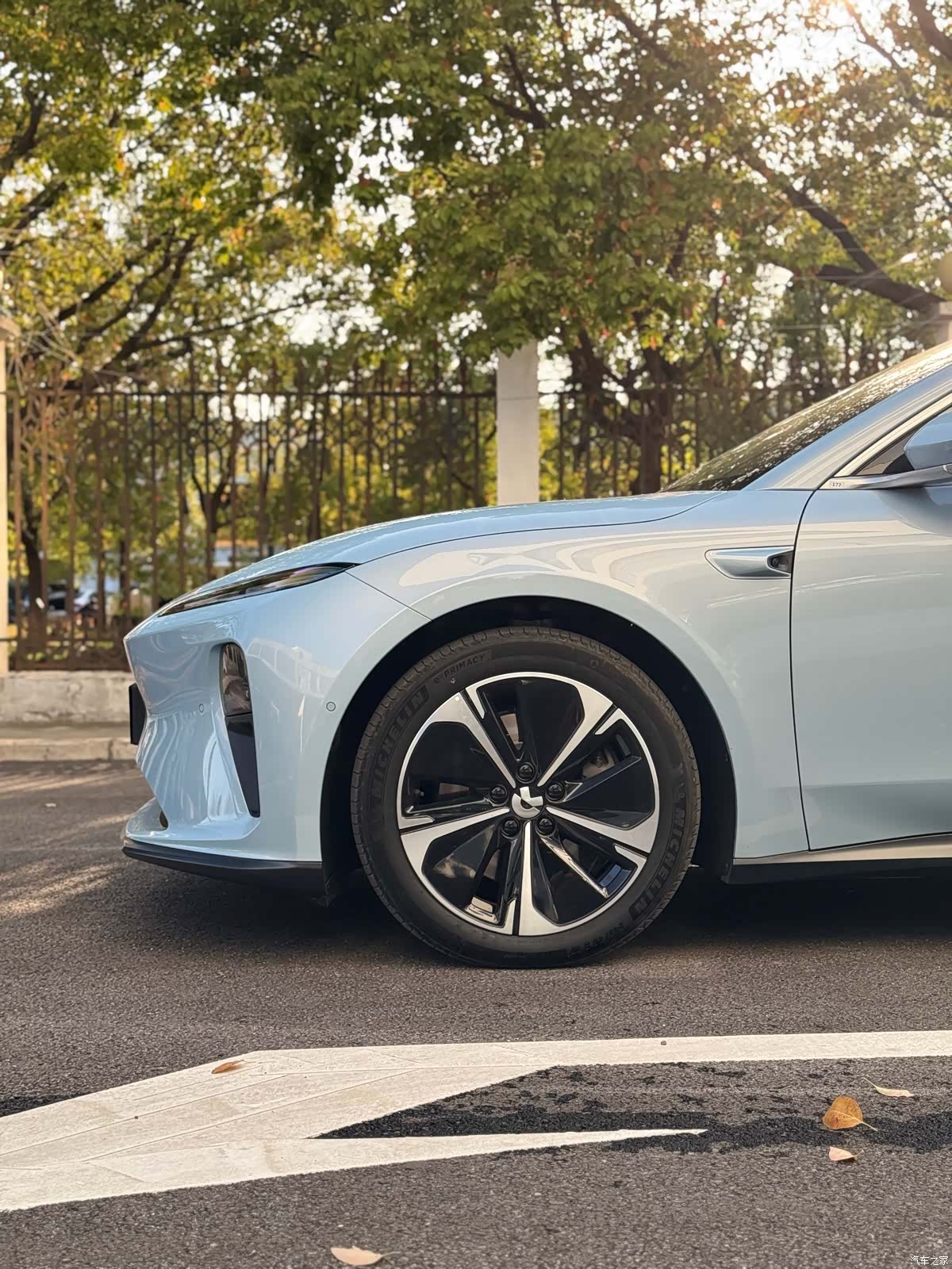 NIO ET5, 2024 9