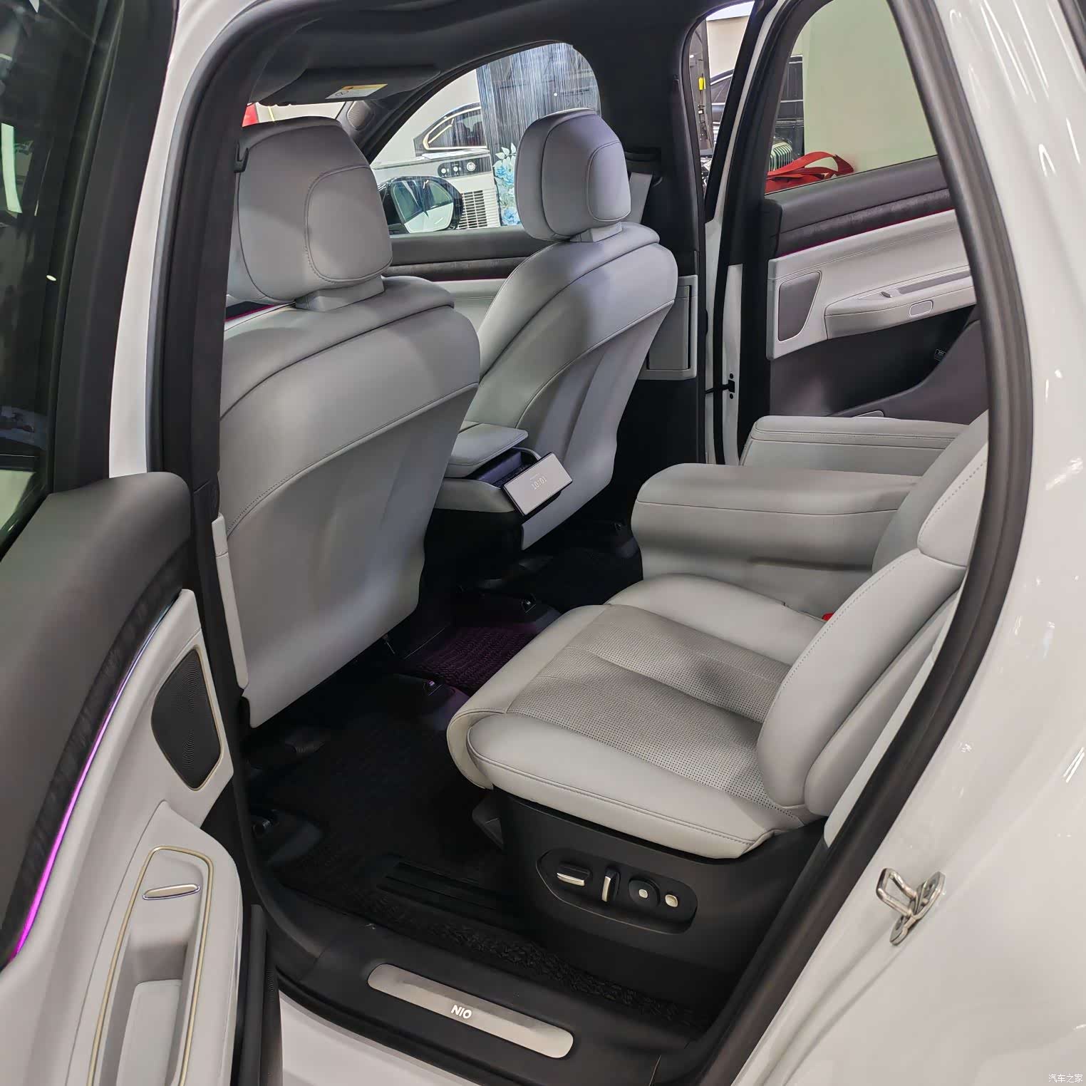 NIO ES8, 2024 6