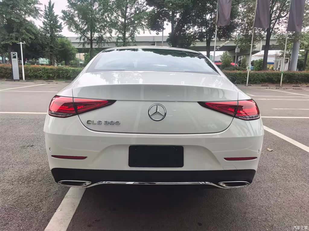 Mercedes-Benz CLS, 2021 7