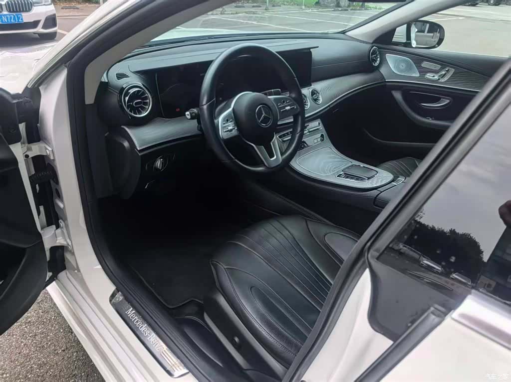Mercedes-Benz CLS, 2021 14