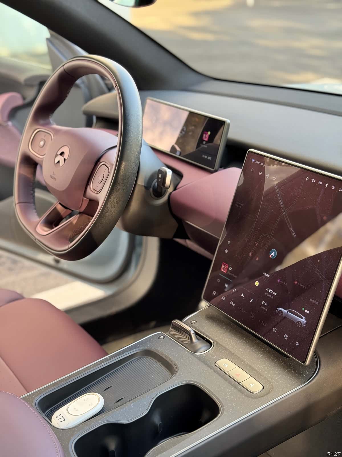 NIO ET5, 2024 12
