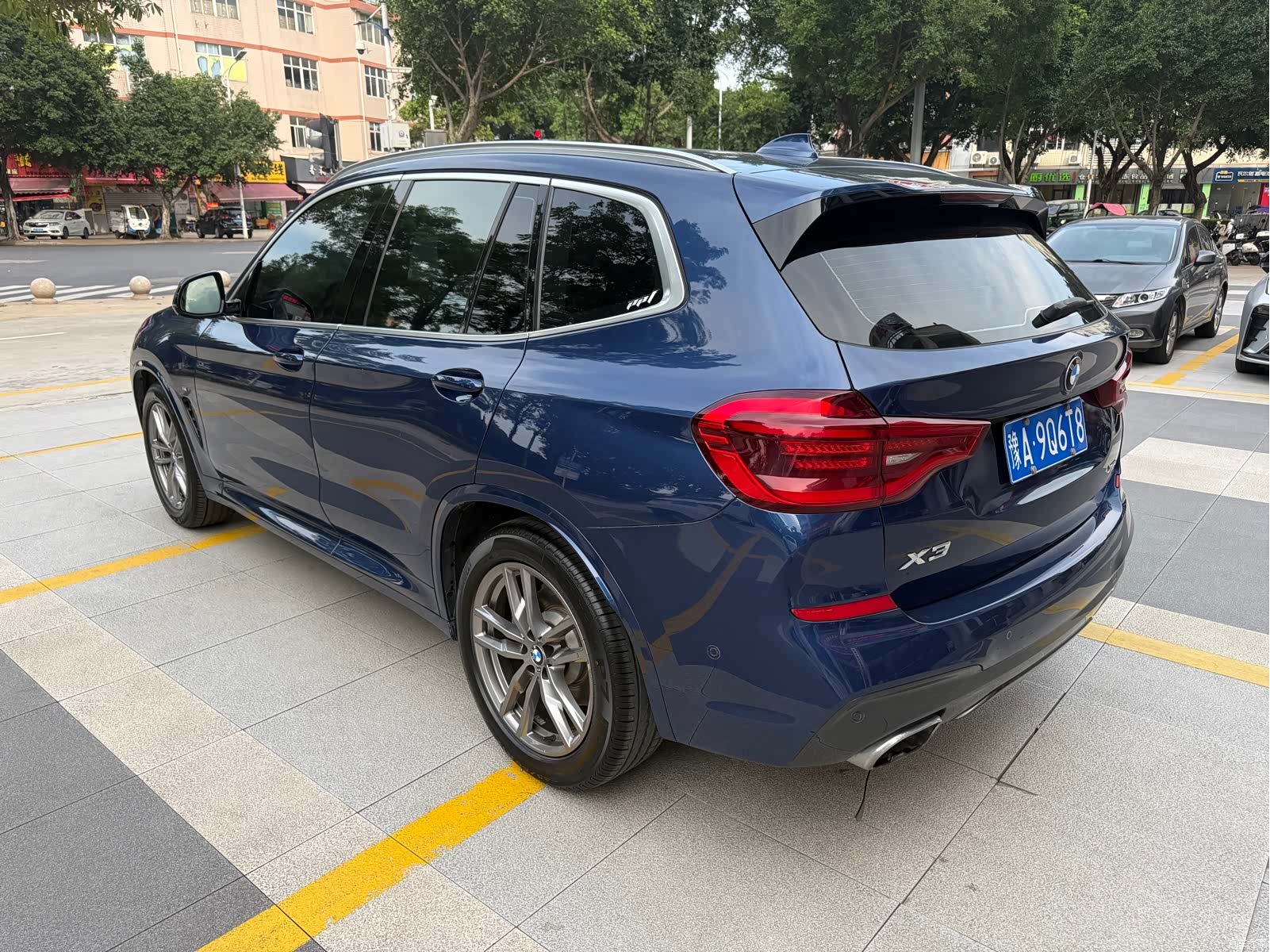 BMW X3, 2019 4
