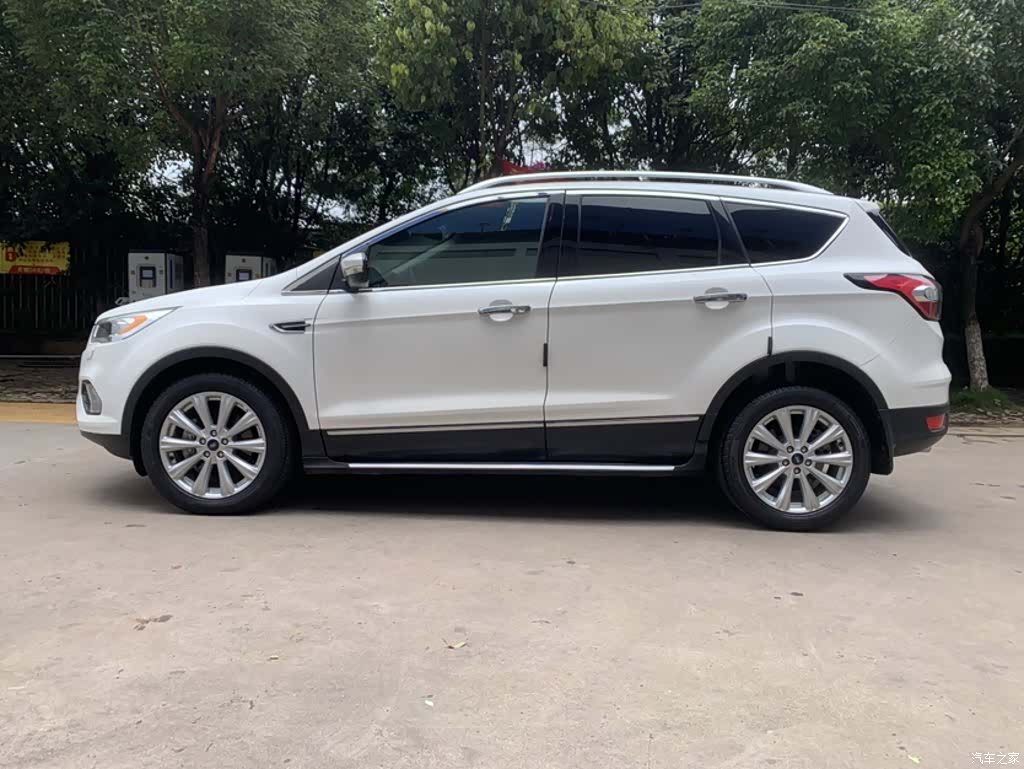 Ford Kuga, 2017 16