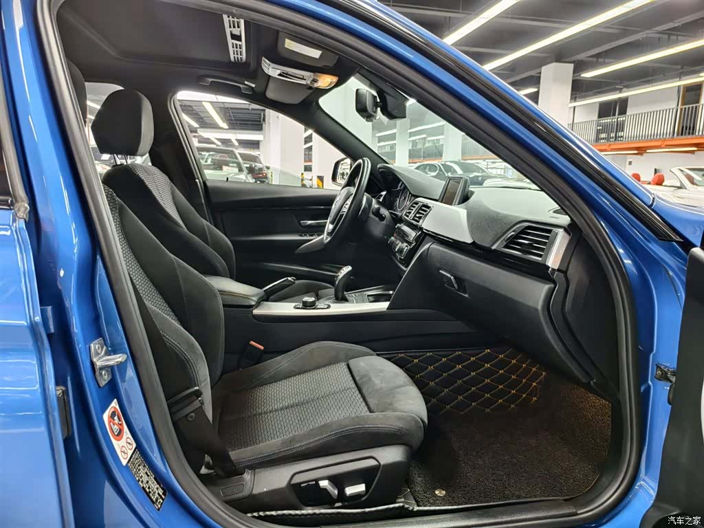 BMW 3 Series, 2017 10