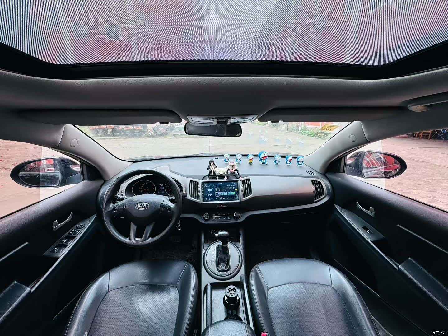 Kia Sportage, 2015 9