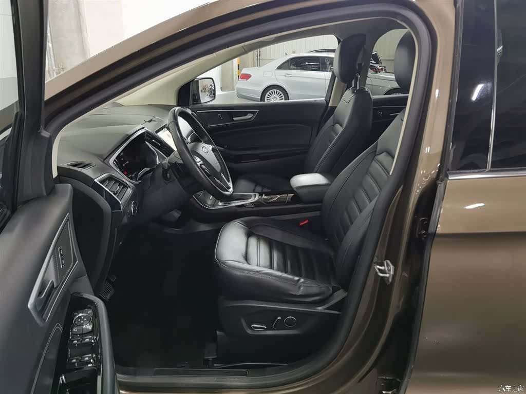 Ford Edge, 2018 10