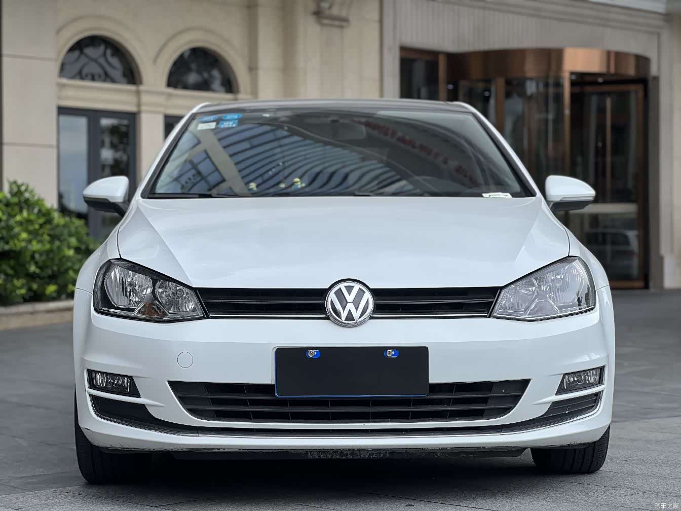 Volkswagen Golf, 2016 2