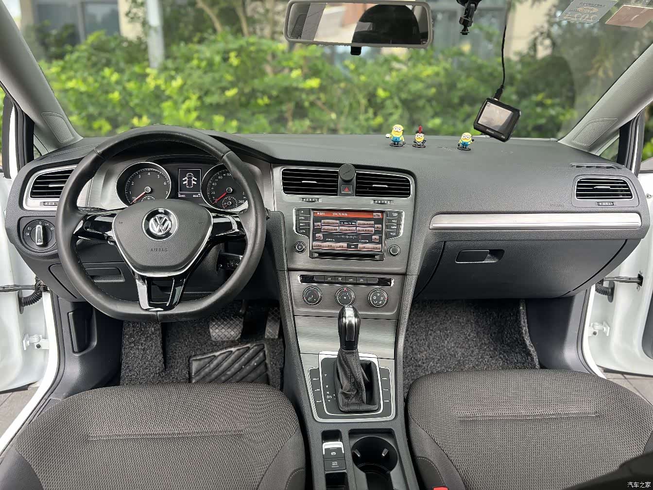Volkswagen Golf, 2016 7