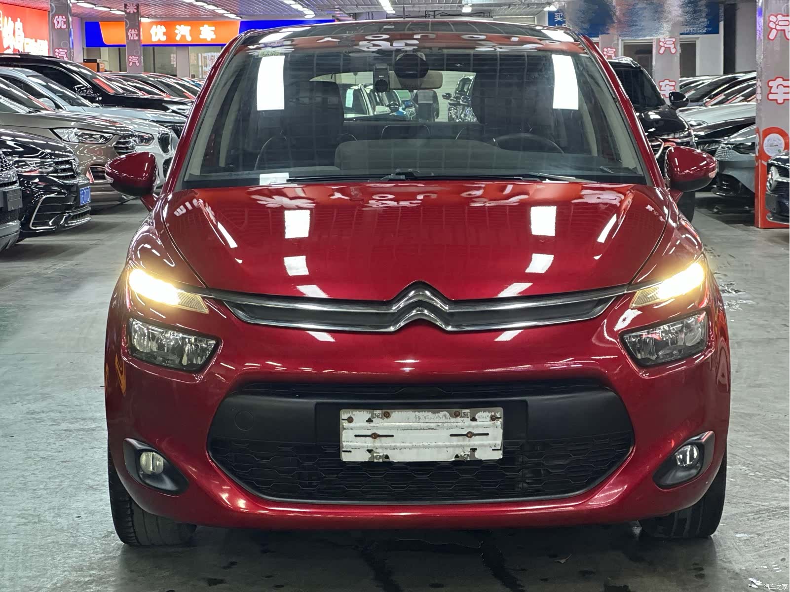 Citroen C4, 2018 2
