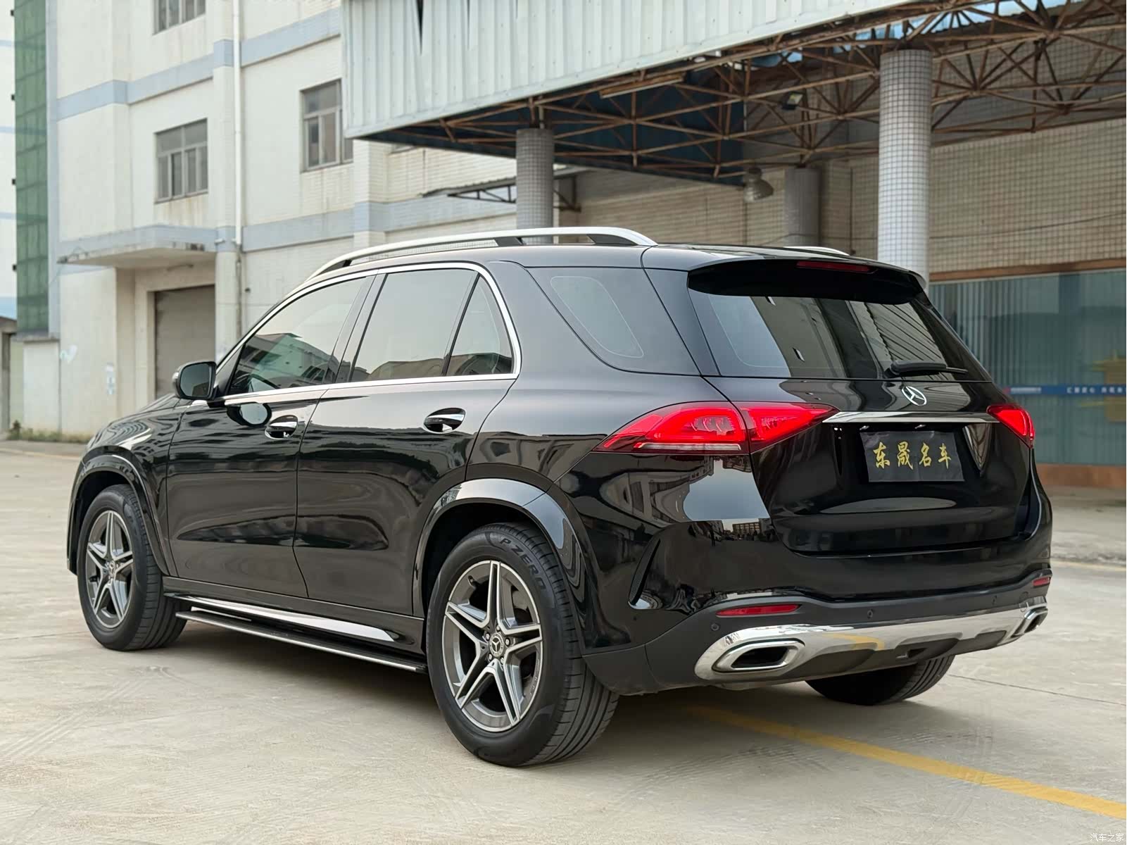 Mercedes-Benz GLE, 2019 21