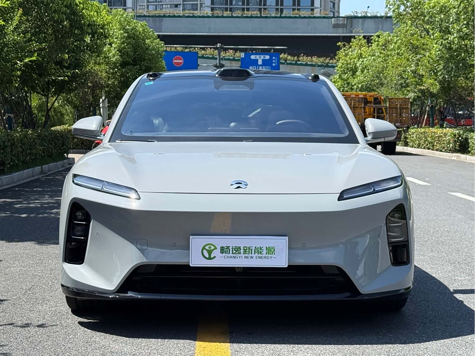 NIO ET5, 2025 2