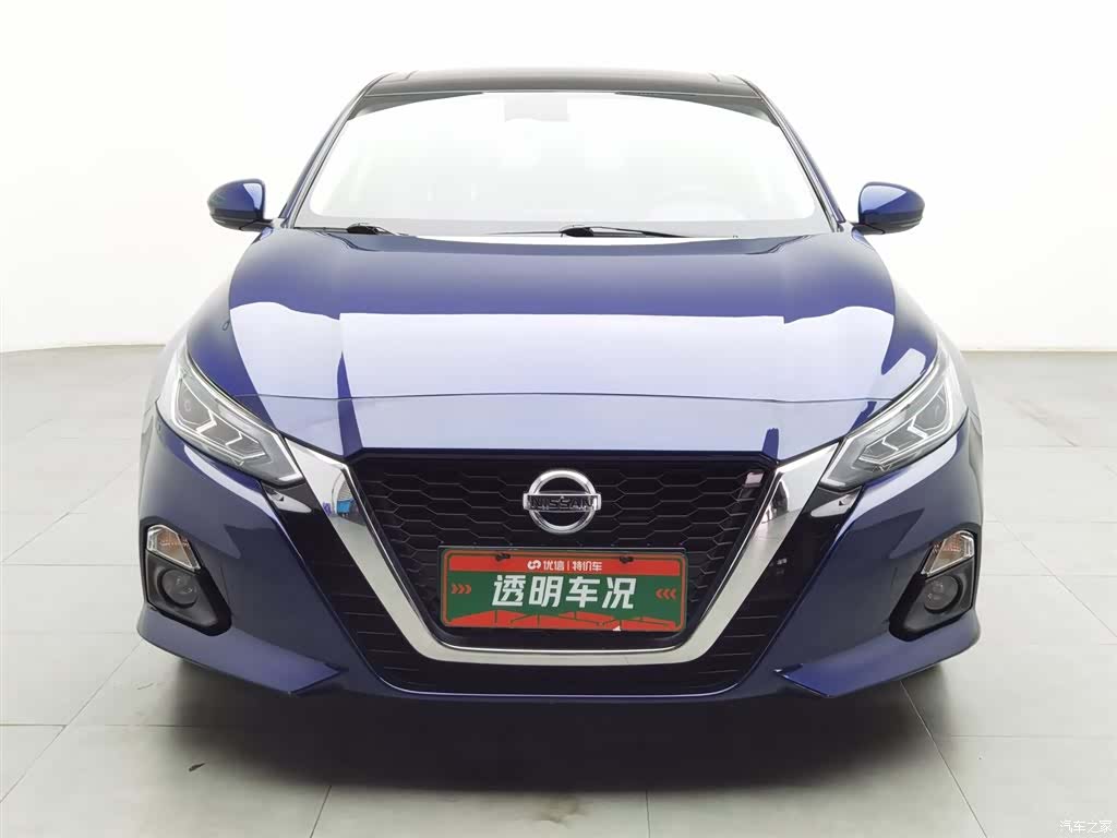 Nissan Teana, 2021 3