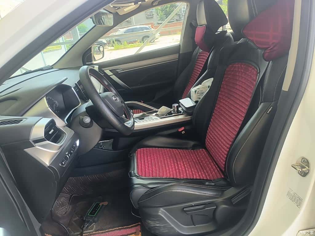 Geely Coolray, 2019 15
