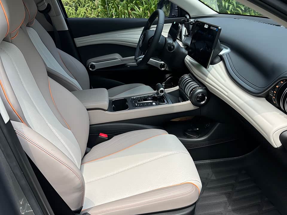 BYD Yuan PLUS