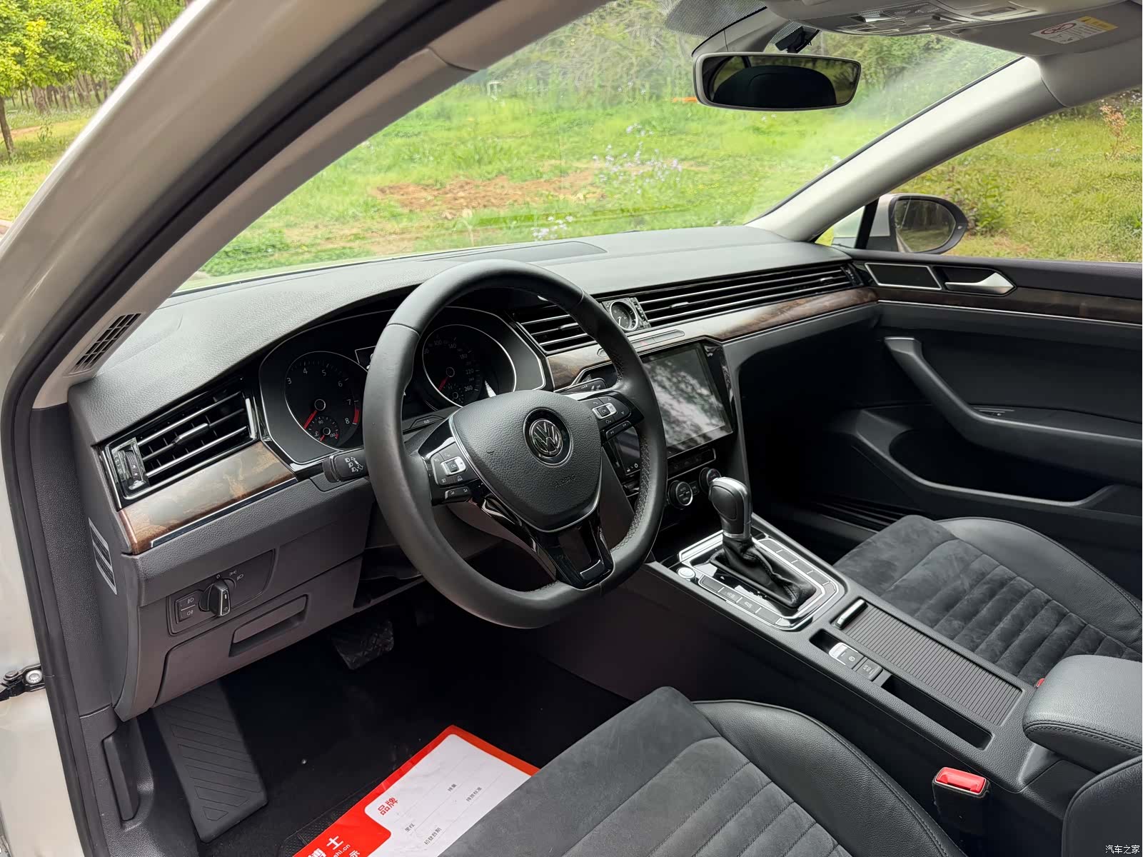 Volkswagen Magotan, 2017 10