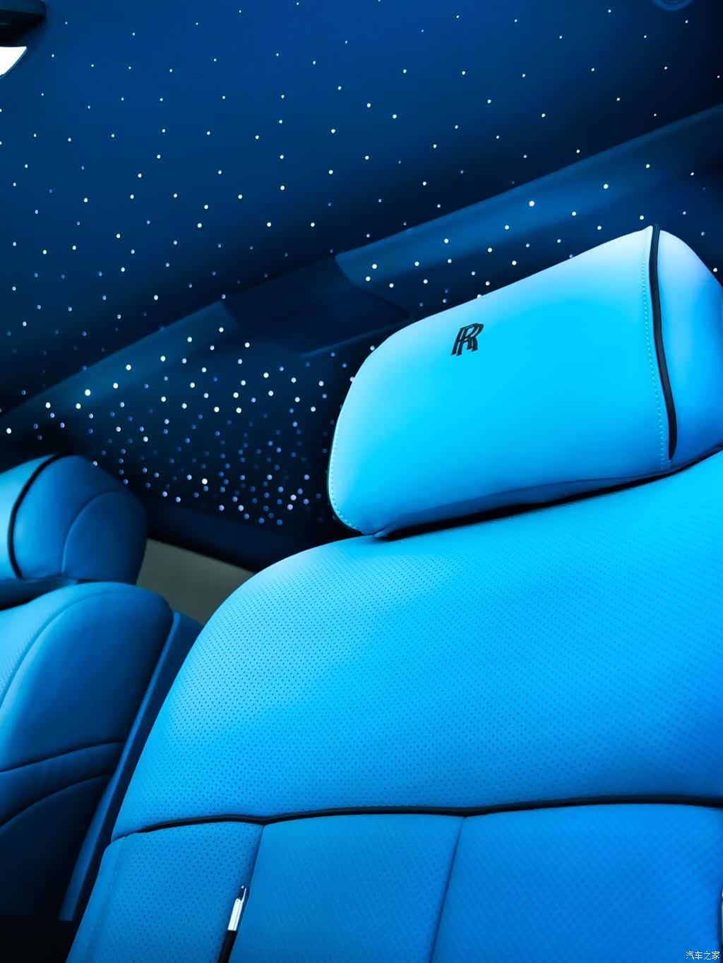 Rolls-Royce Phantom, 2007 8