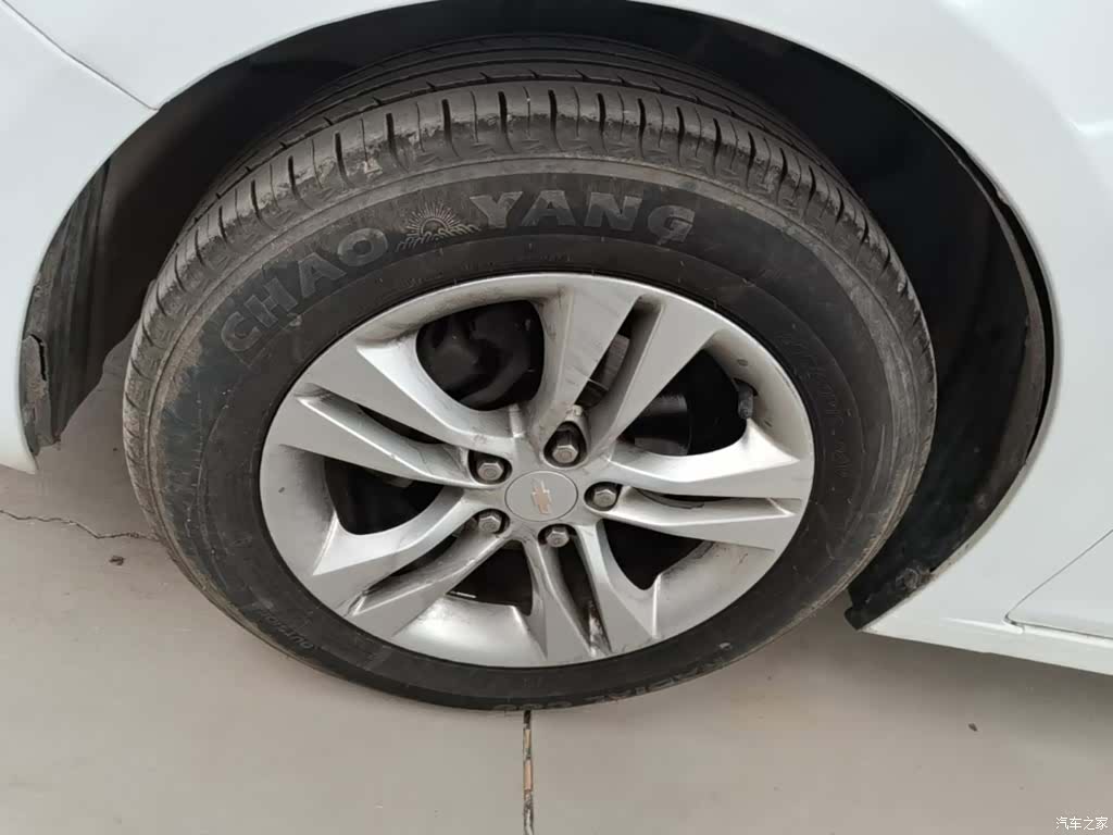 Chevrolet SE, 2017 23