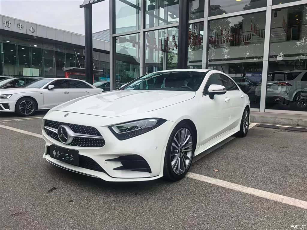 Mercedes-Benz CLS, 2021 3