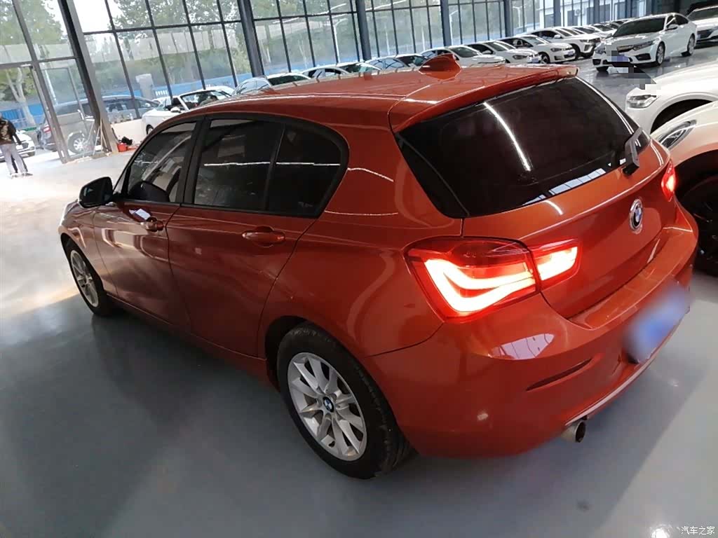 BMW 1 Series, 2017 4