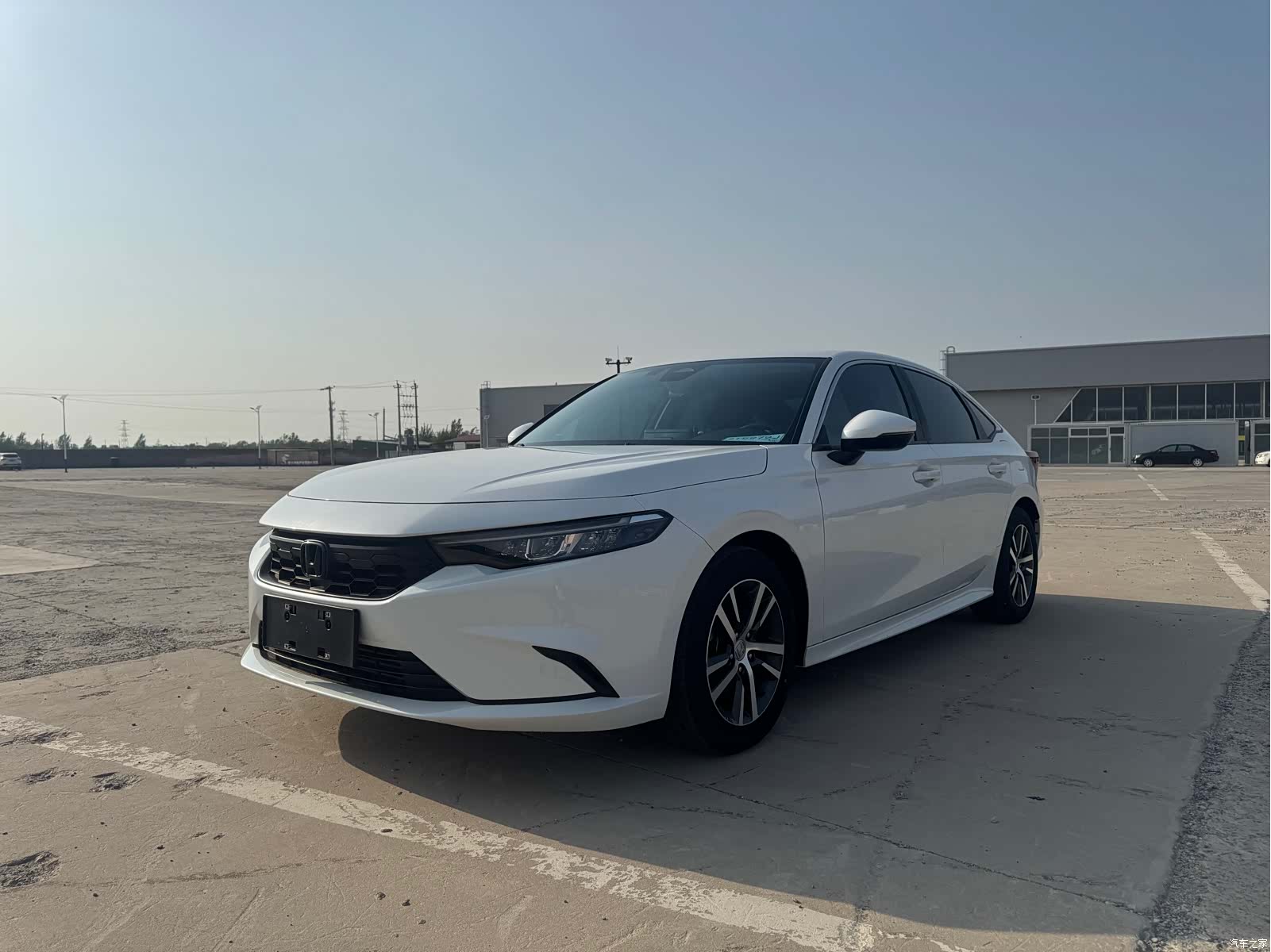 Honda Integra, 2022 3