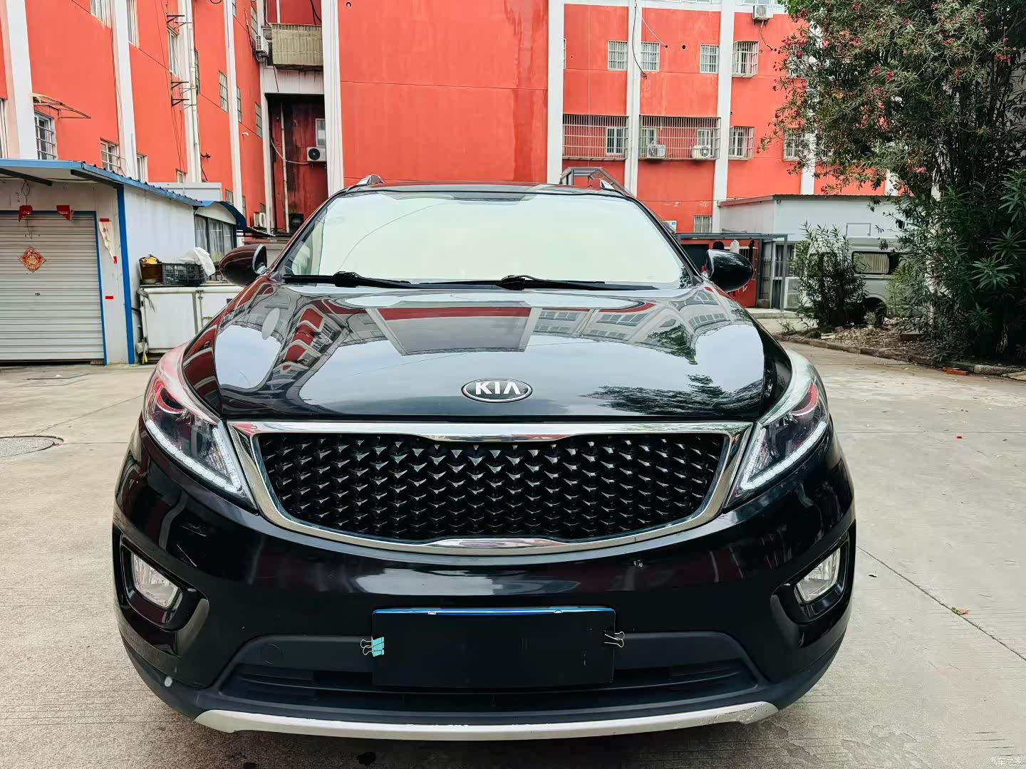 Kia Sportage, 2015 2