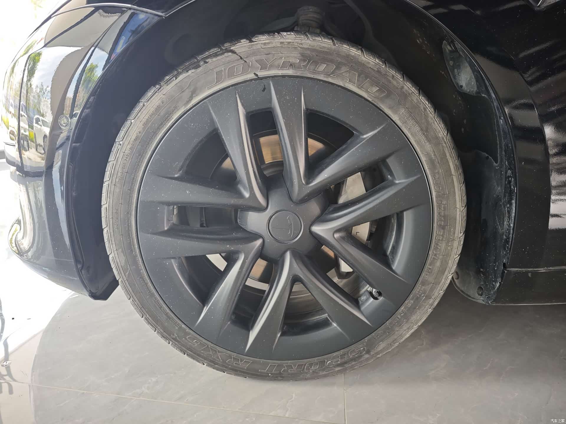 Tesla Model 3, 2021 14