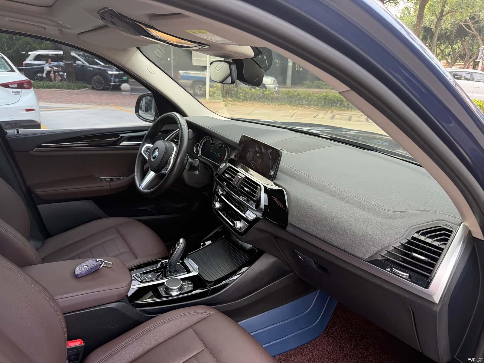 BMW X3, 2019 21
