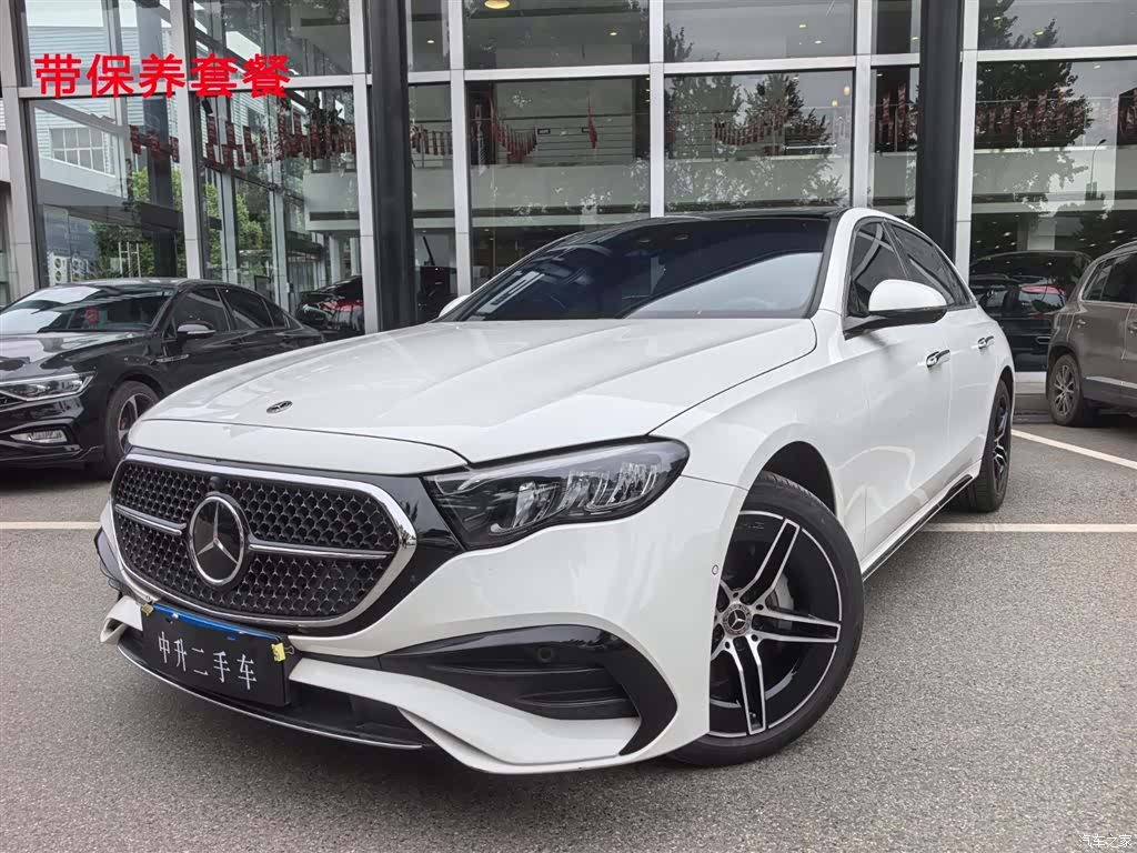 Mercedes-Benz E-Class, 2024 1