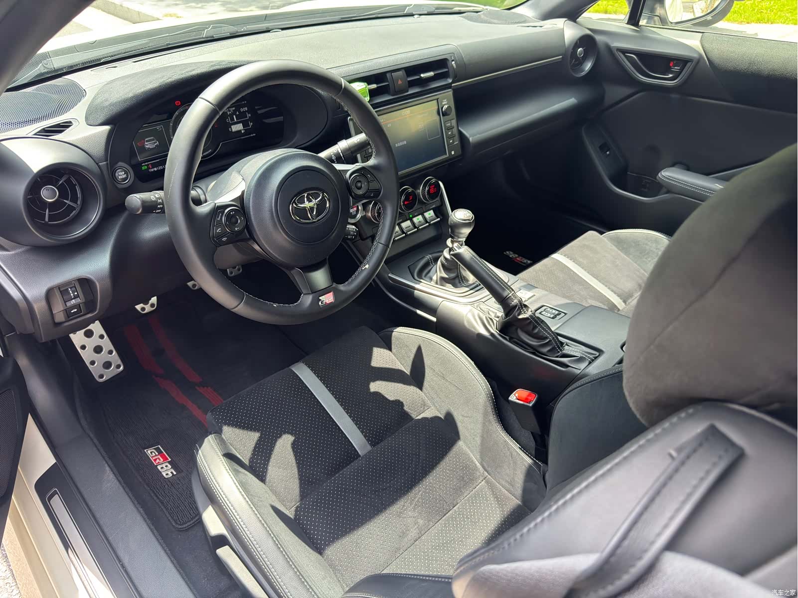 Toyota 86, 2023 8