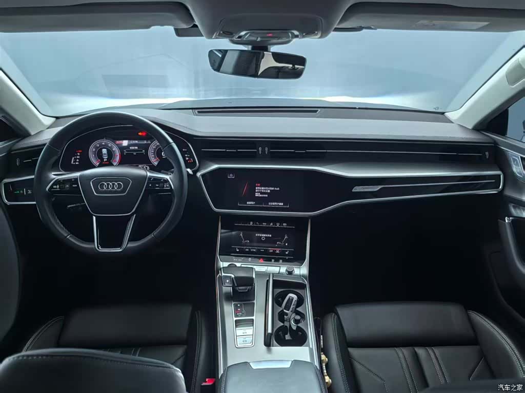 Audi A7, 2024 все фото