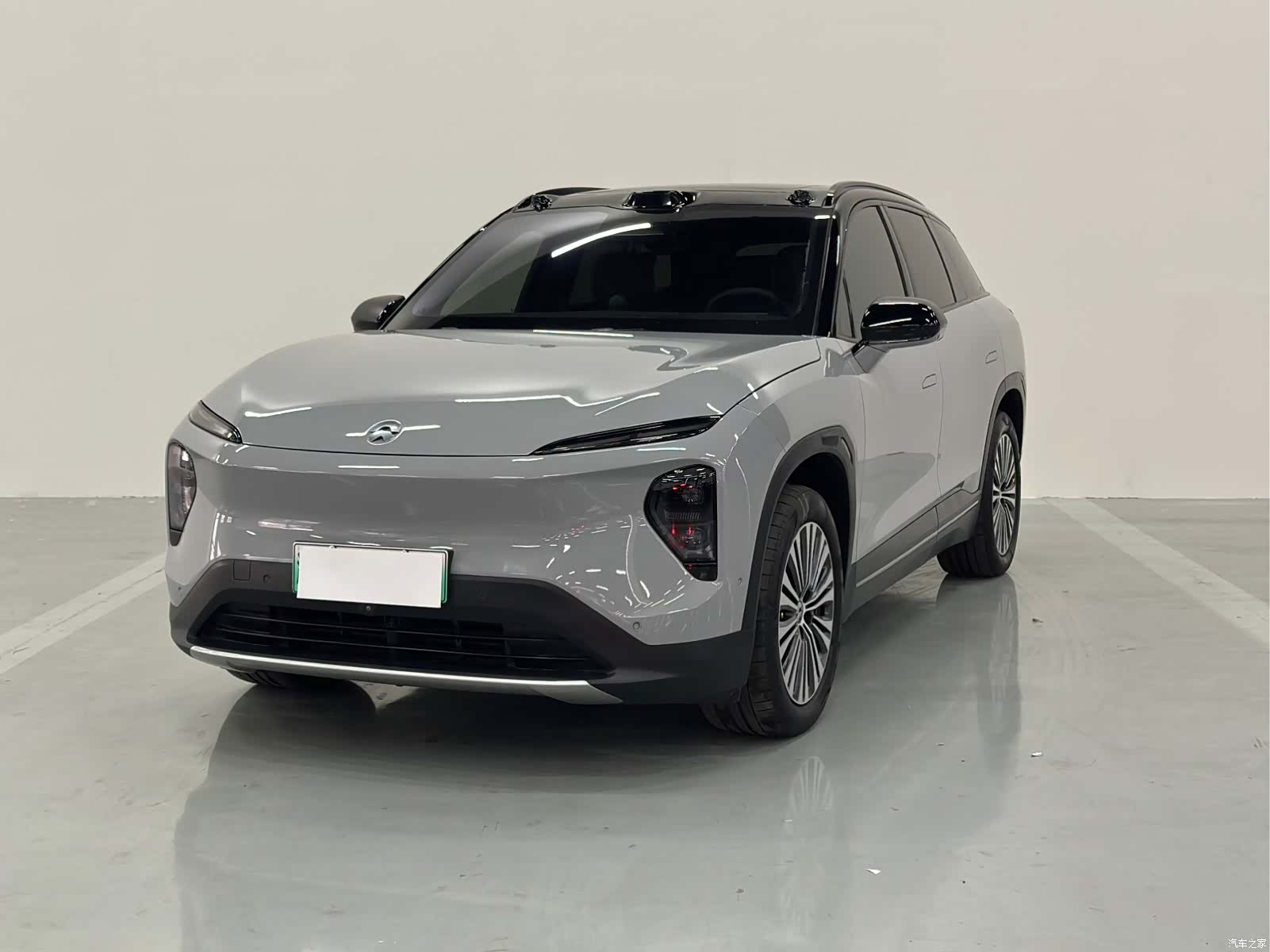 NIO ES7, 2022 1