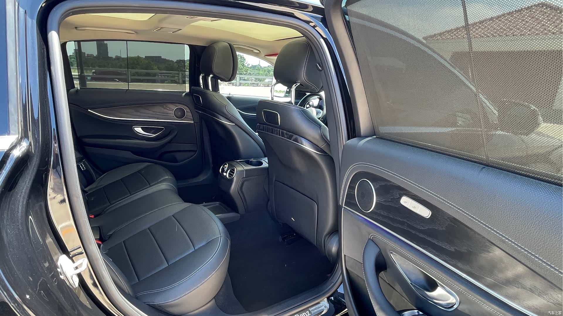 Mercedes-Benz E-Class, 2017 8