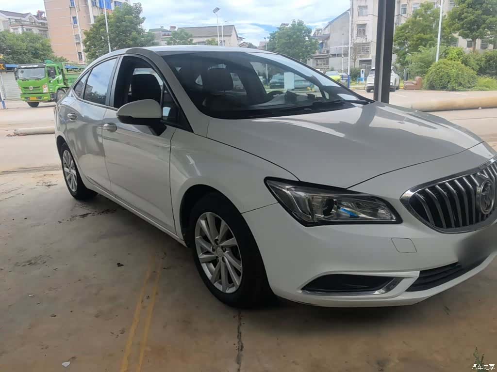 Buick Verano, 2017 4