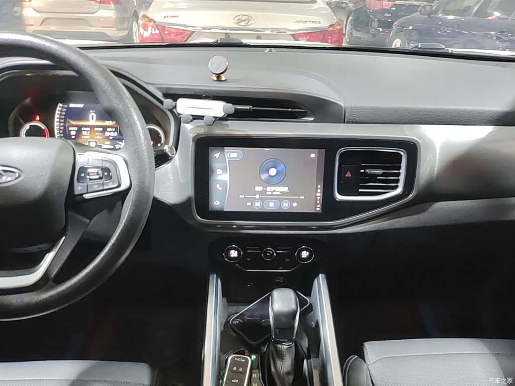 Chery Tiggo 8, 2018 13