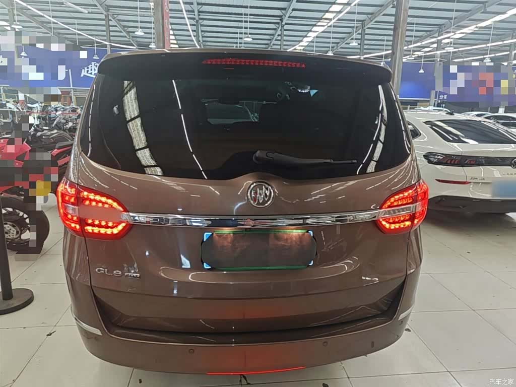 Buick GL8, 2019 6