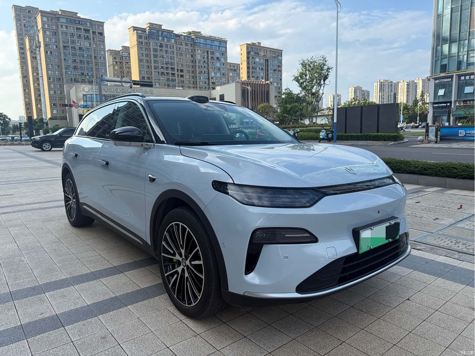 Leapmotor C11, 2025 3
