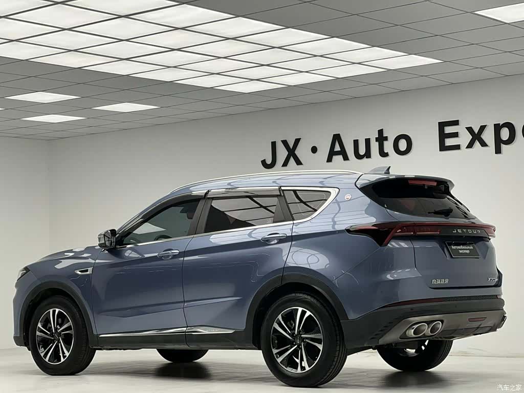 Jetour X70, 2022 23