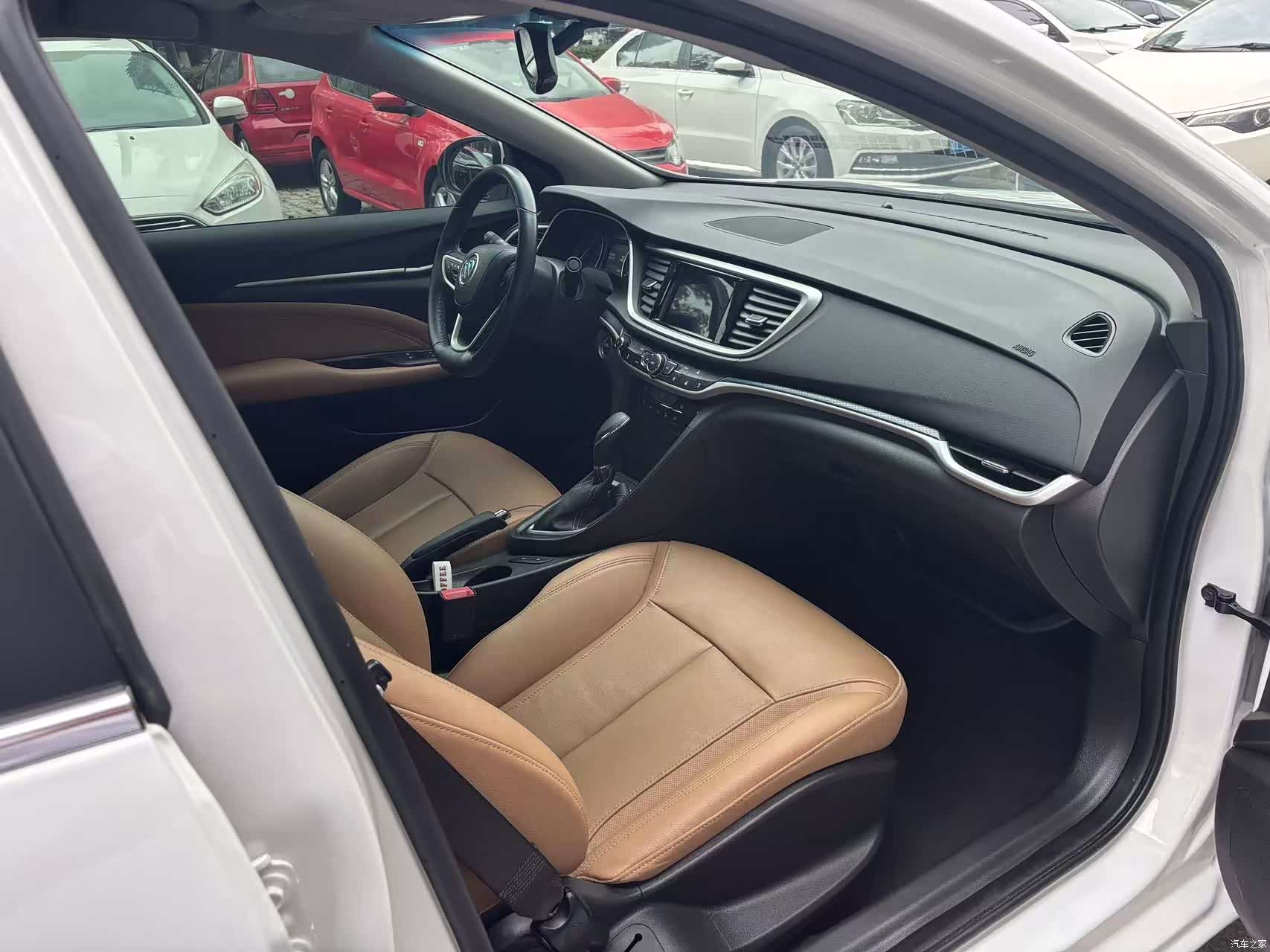 Buick V, 2019 8