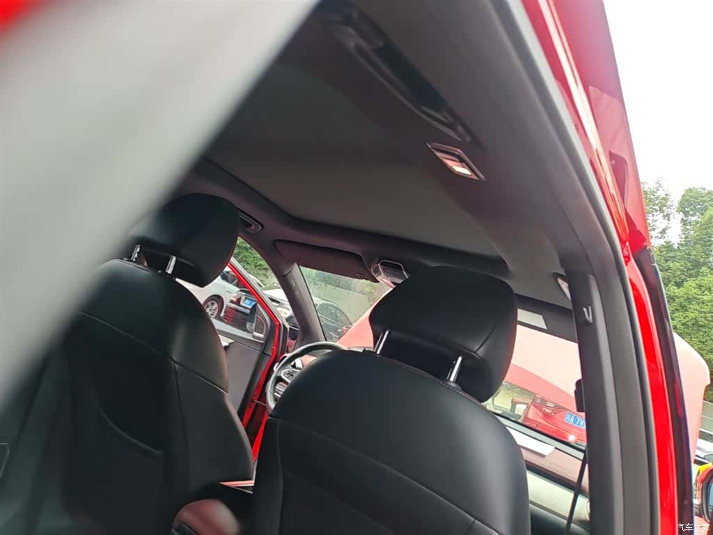 Geely Coolray, 2019 18