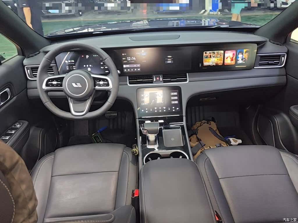 Li Auto ONE, 2022 10