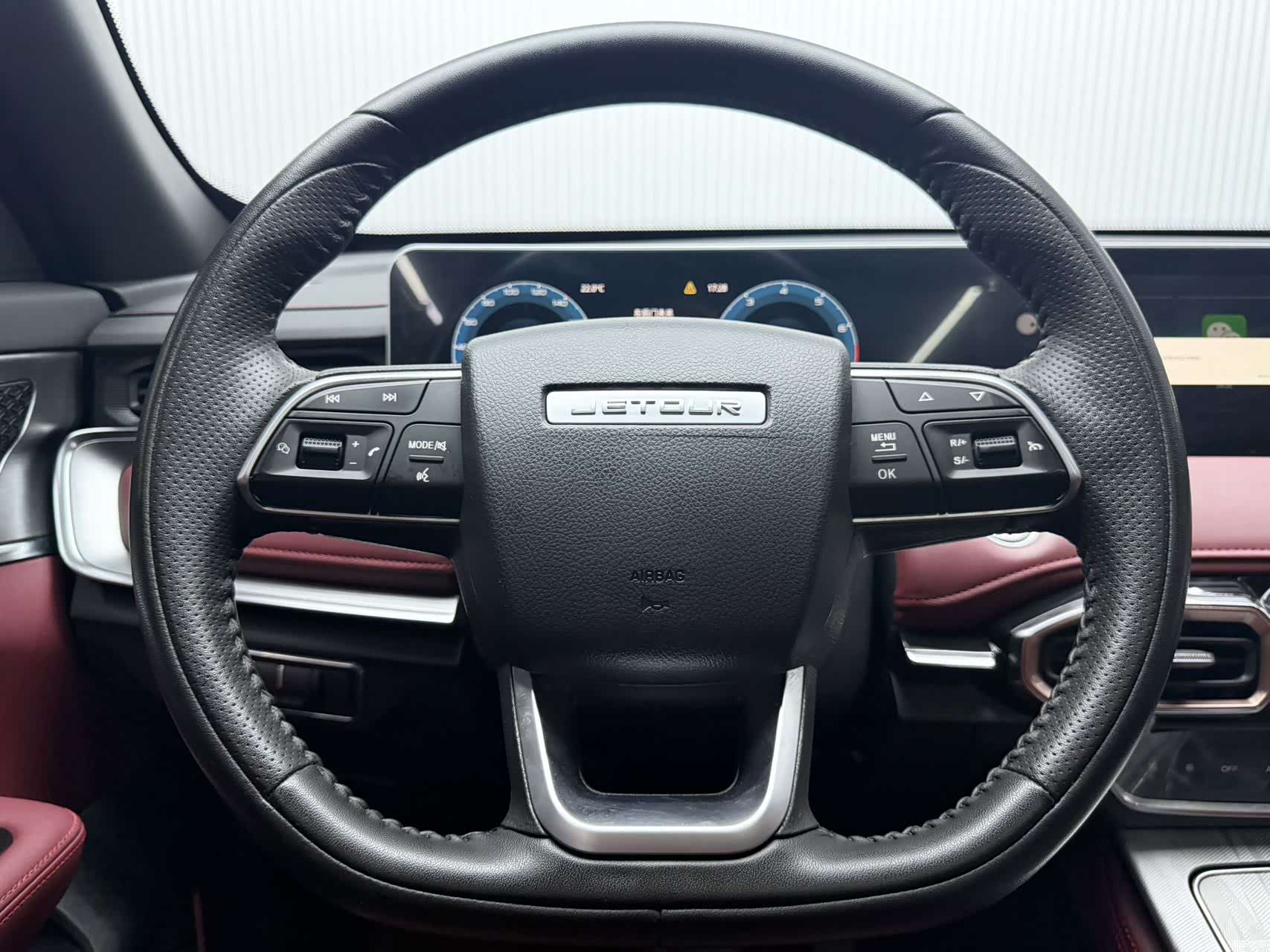 Jetour X70, 2024 18
