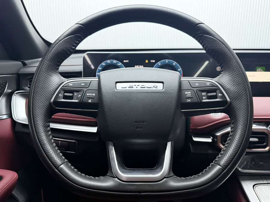Jetour X70 PLUS 2024, фото 18