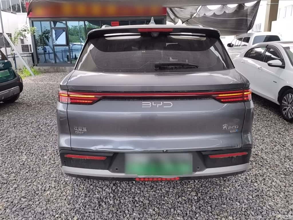 BYD Song, 2025 6