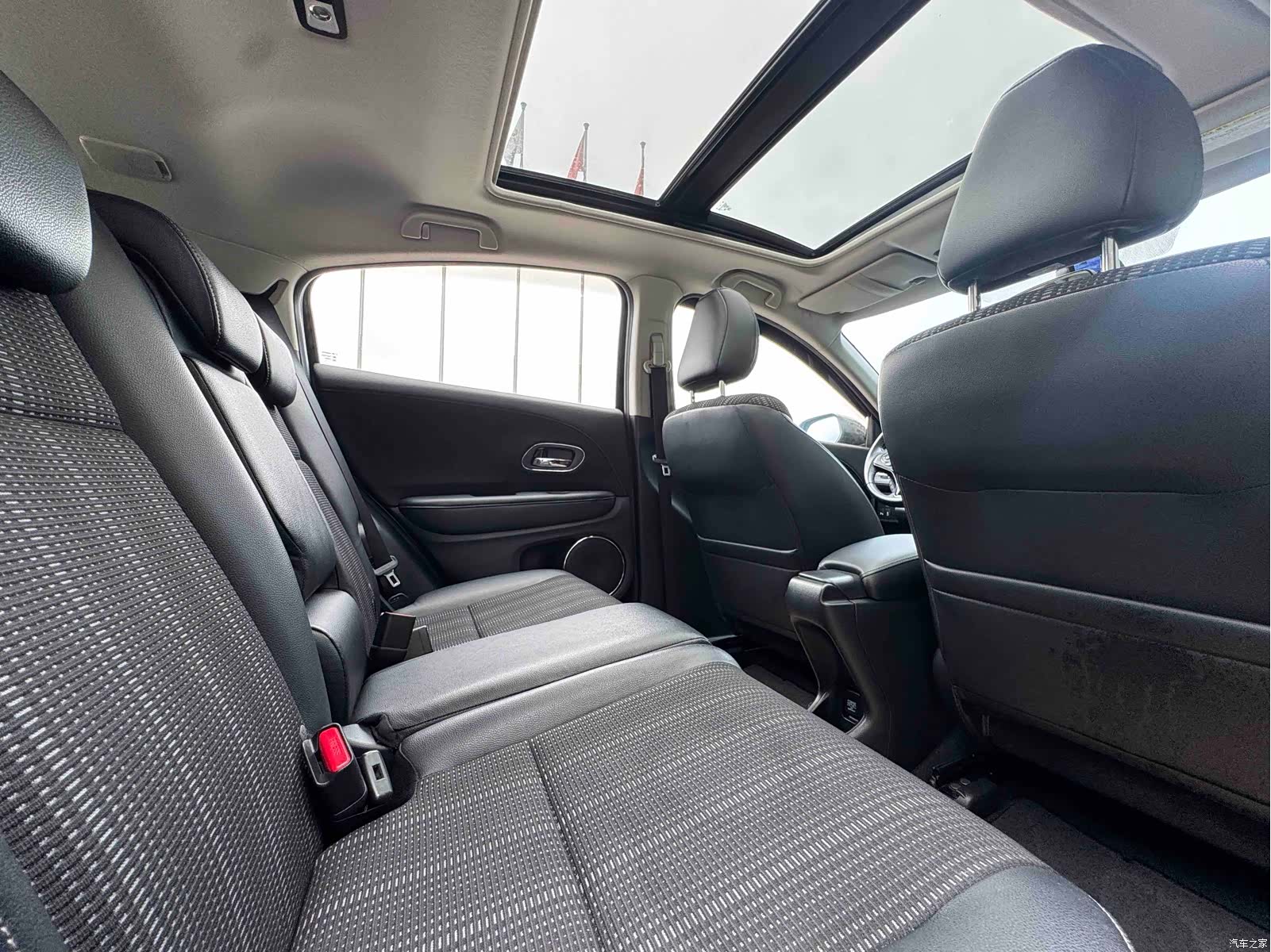 Honda Vezel, 2016 7
