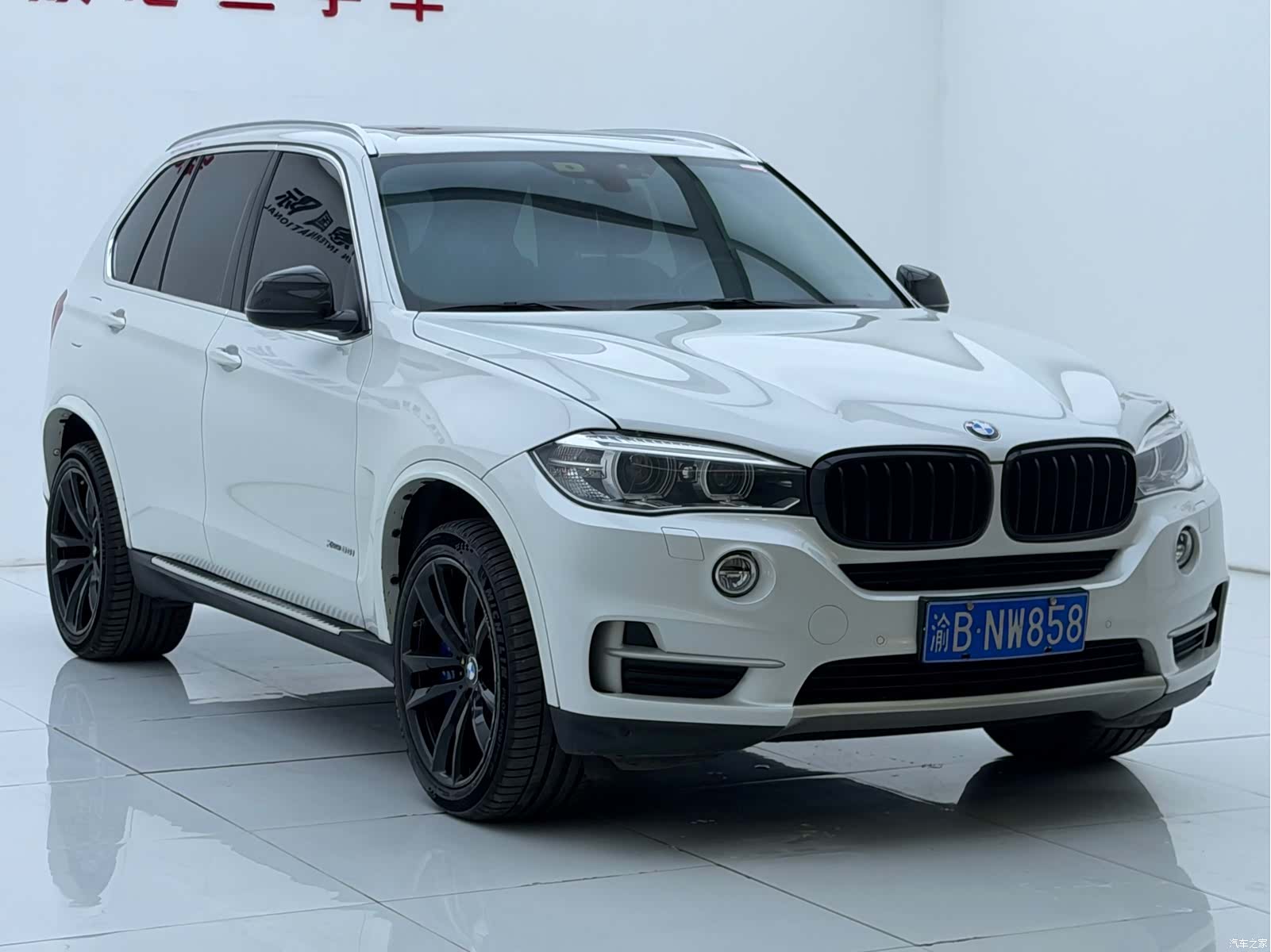 BMW X5, 2014 3