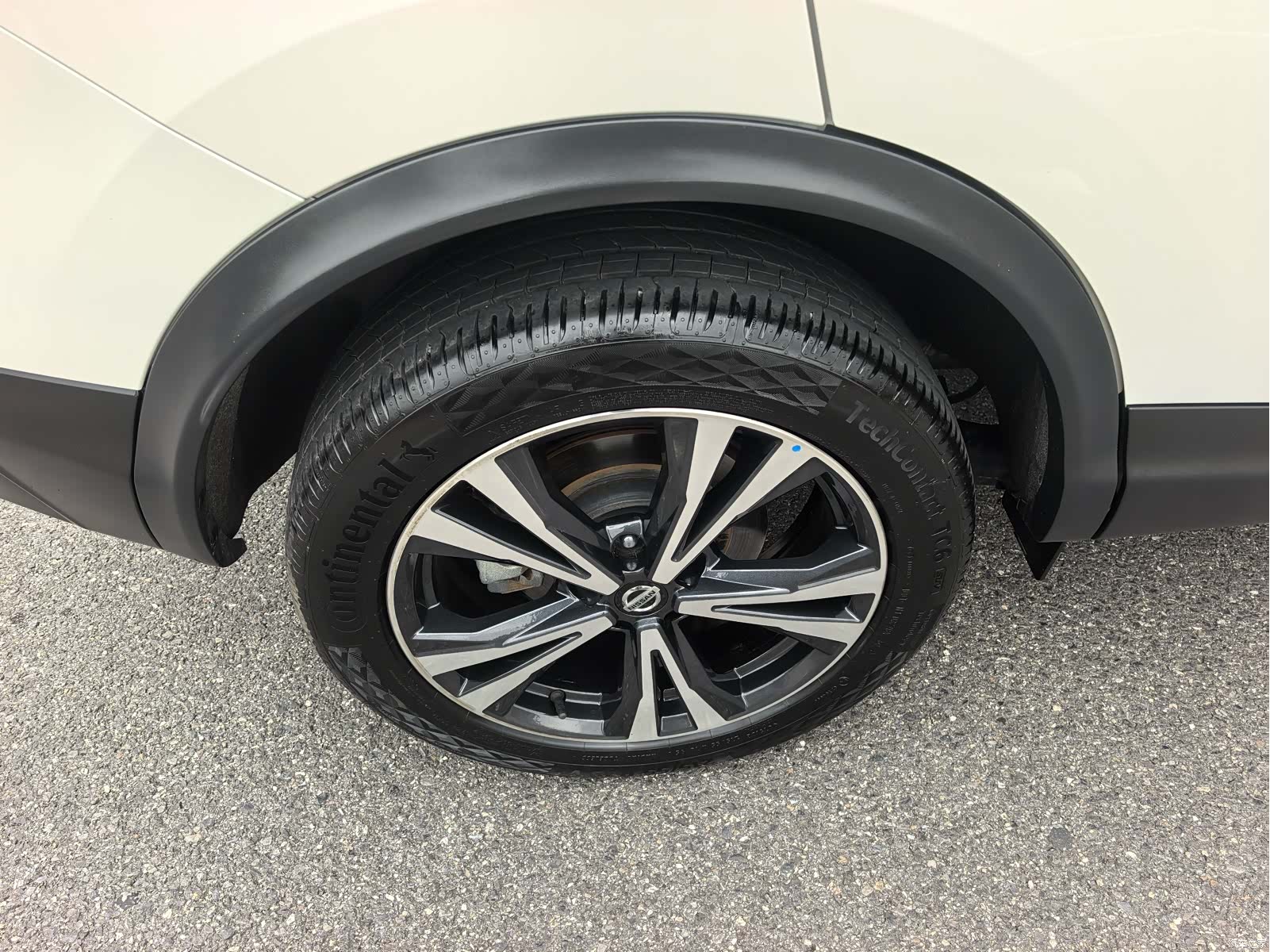 Nissan Qashqai, 2023 21