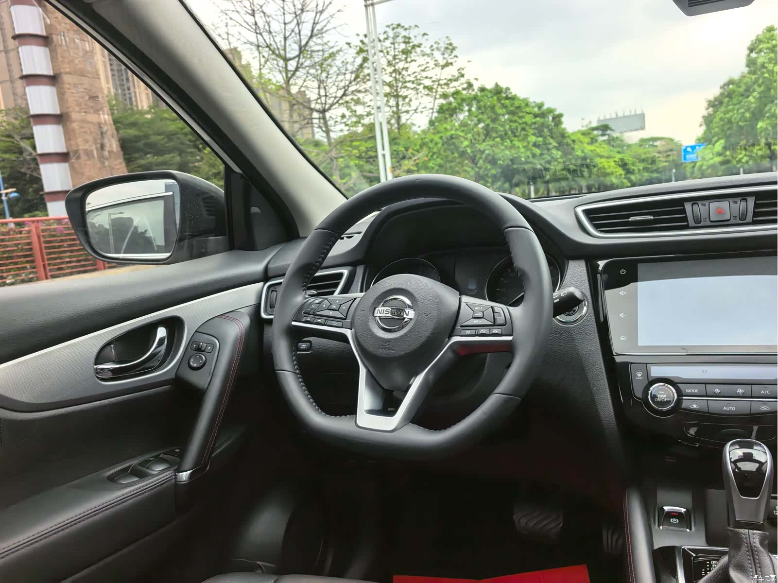 Nissan Qashqai, 2023 7