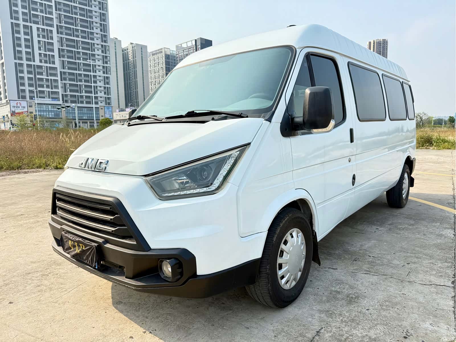 JMC JX493, 2019 1