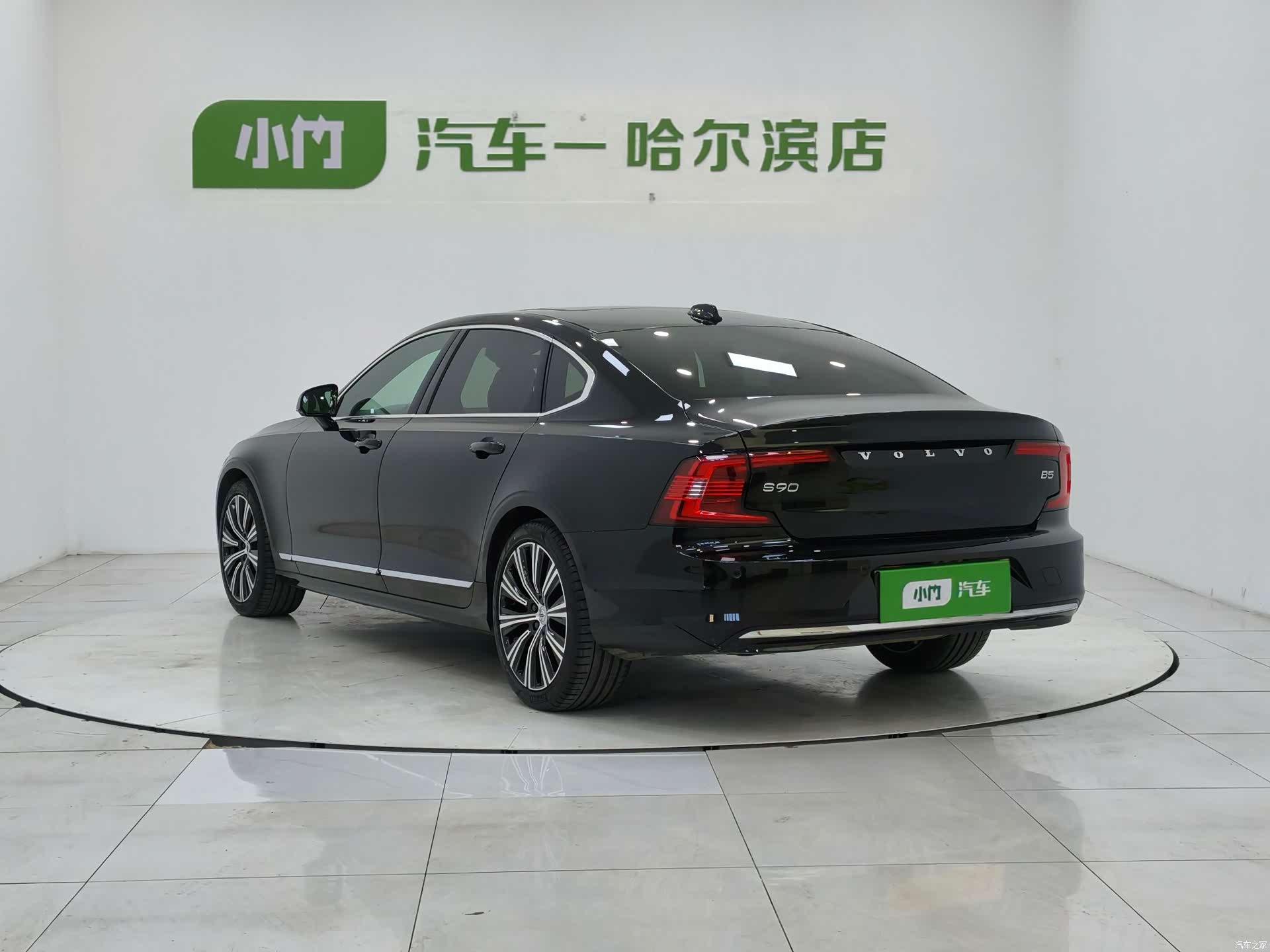 Volvo S90, 2024 4