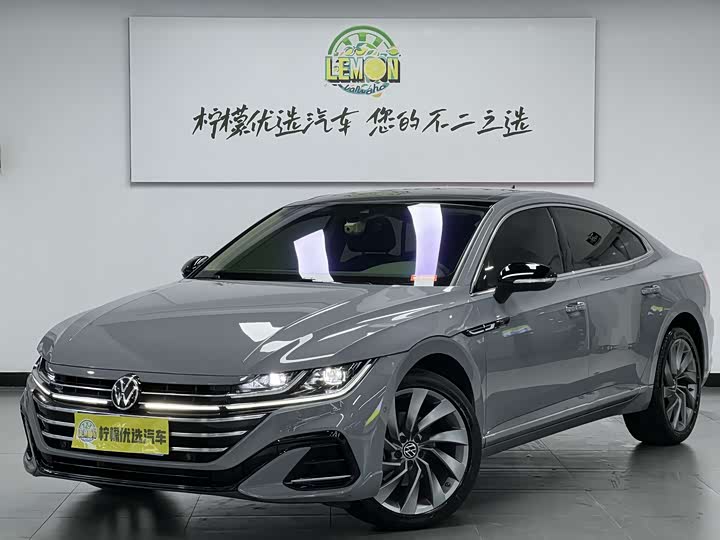 Volkswagen CC 380TSI Duo Mu 2021